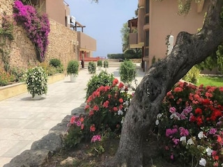 Apartment Porto Rotondo Außenaufnahme 5