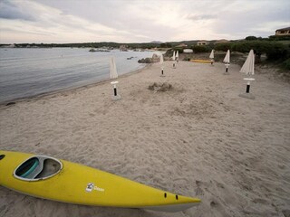 Apartment Porto Rotondo Umgebung 28