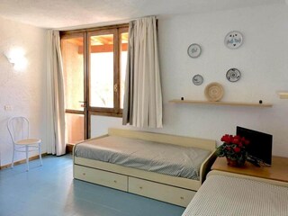 Apartamento Porto Rotondo Características 23