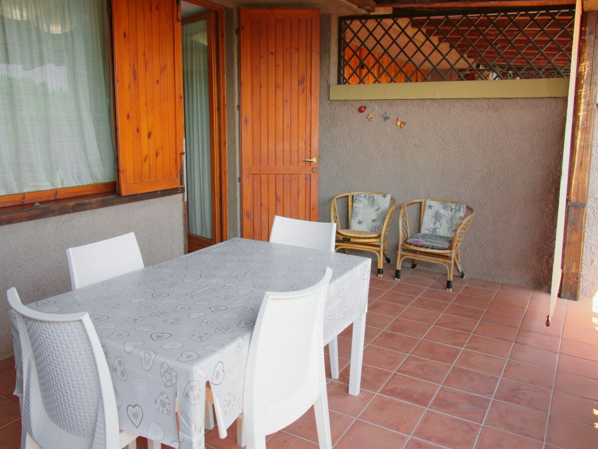 Apartment Porto Rotondo Außenaufnahme 3