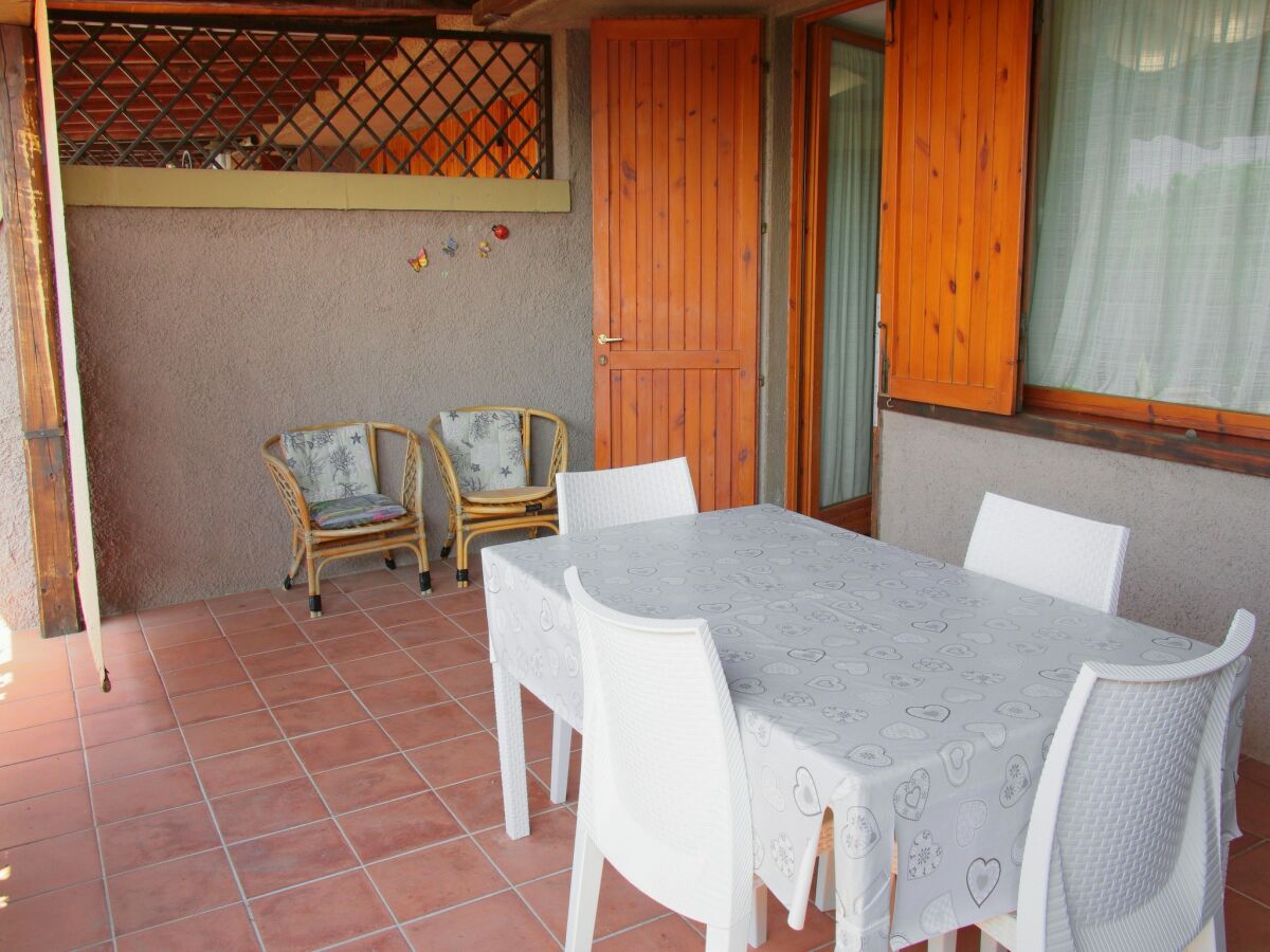 Apartment Porto Rotondo Ausstattung 22