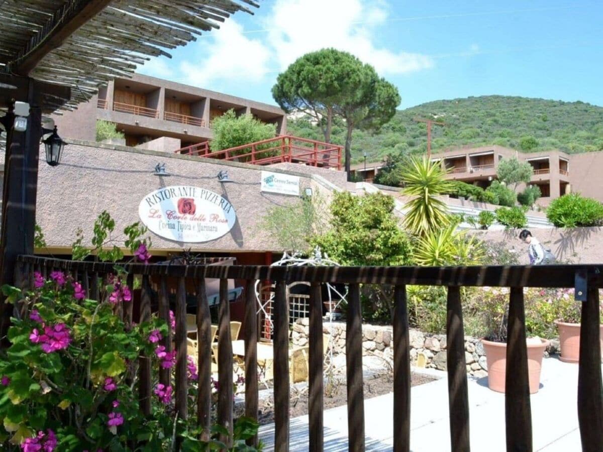 Apartment Porto Rotondo Outdoor Recording 1