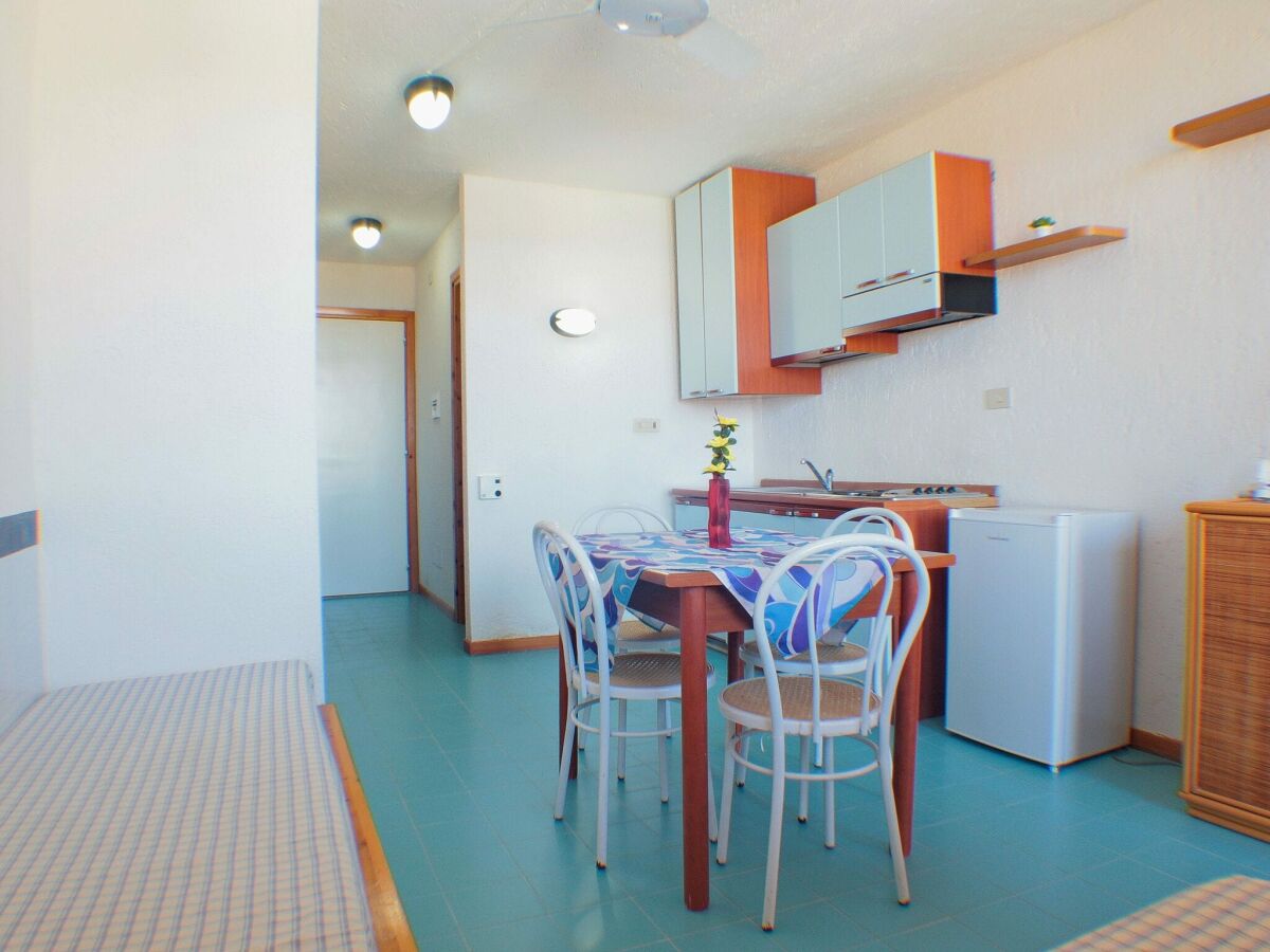 Apartamento Porto Rotondo Características 1