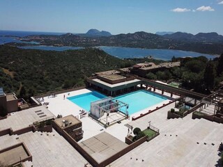 Apartamento Porto Rotondo Grabación al aire libre 13