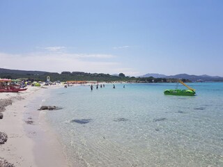 Appartement Porto Rotondo Buitenaudio-opname 14