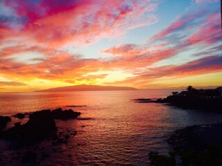 Blick nach Gomera