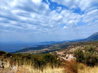 Maison de vacances Kalamata Environnement 32