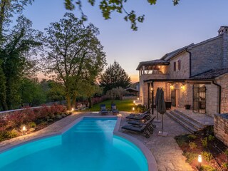 Villa Tinjan Registrazione all'aperto 2