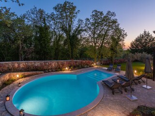 Villa Tinjan Registrazione all'aperto 3