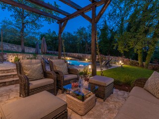 Villa Tinjan Registrazione all'aperto 4