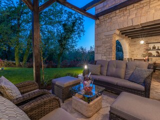 Villa Tinjan Registrazione all'aperto 5