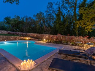 Villa Tinjan Registrazione all'aperto 6