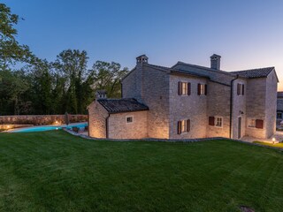 Villa Tinjan Registrazione all'aperto 7