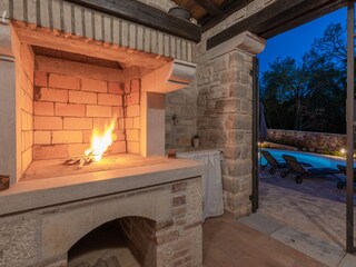 Villa Tinjan Registrazione all'aperto 8