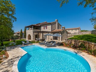 Villa Tinjan Registrazione all'aperto 9