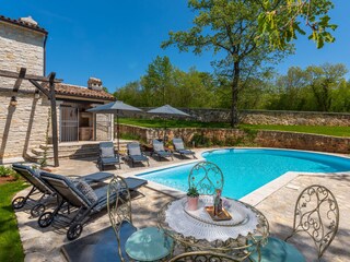 Villa Tinjan Registrazione all'aperto 11