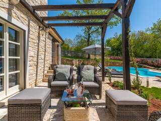 Villa Tinjan Registrazione all'aperto 12