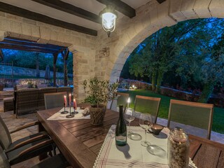 Villa Tinjan Registrazione all'aperto 13