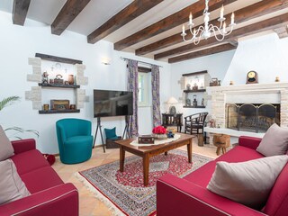 Villa Tinjan Caratteristiche 17