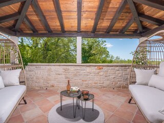 Villa Tinjan Registrazione all'aperto 16