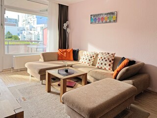 Bitte gemütlich machen!