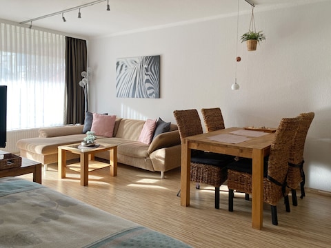 Ferienwohnung Kaiserhof Apartment 109, Typ D