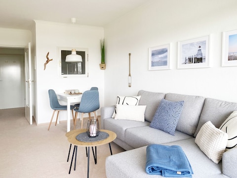 Ferienwohnung Kaiserhof Apartment 207, Typ G