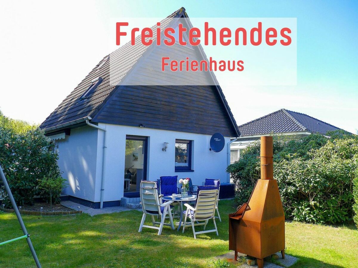 Ferienwohnung Sahlenburg Außenaufnahme 1