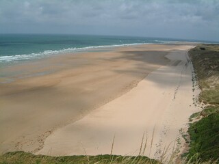 Clifftop walks