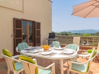 Maison de vacances Costitx Enregistrement extérieur 7