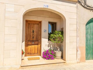 Villa Ses Salines Buitenaudio-opname 19