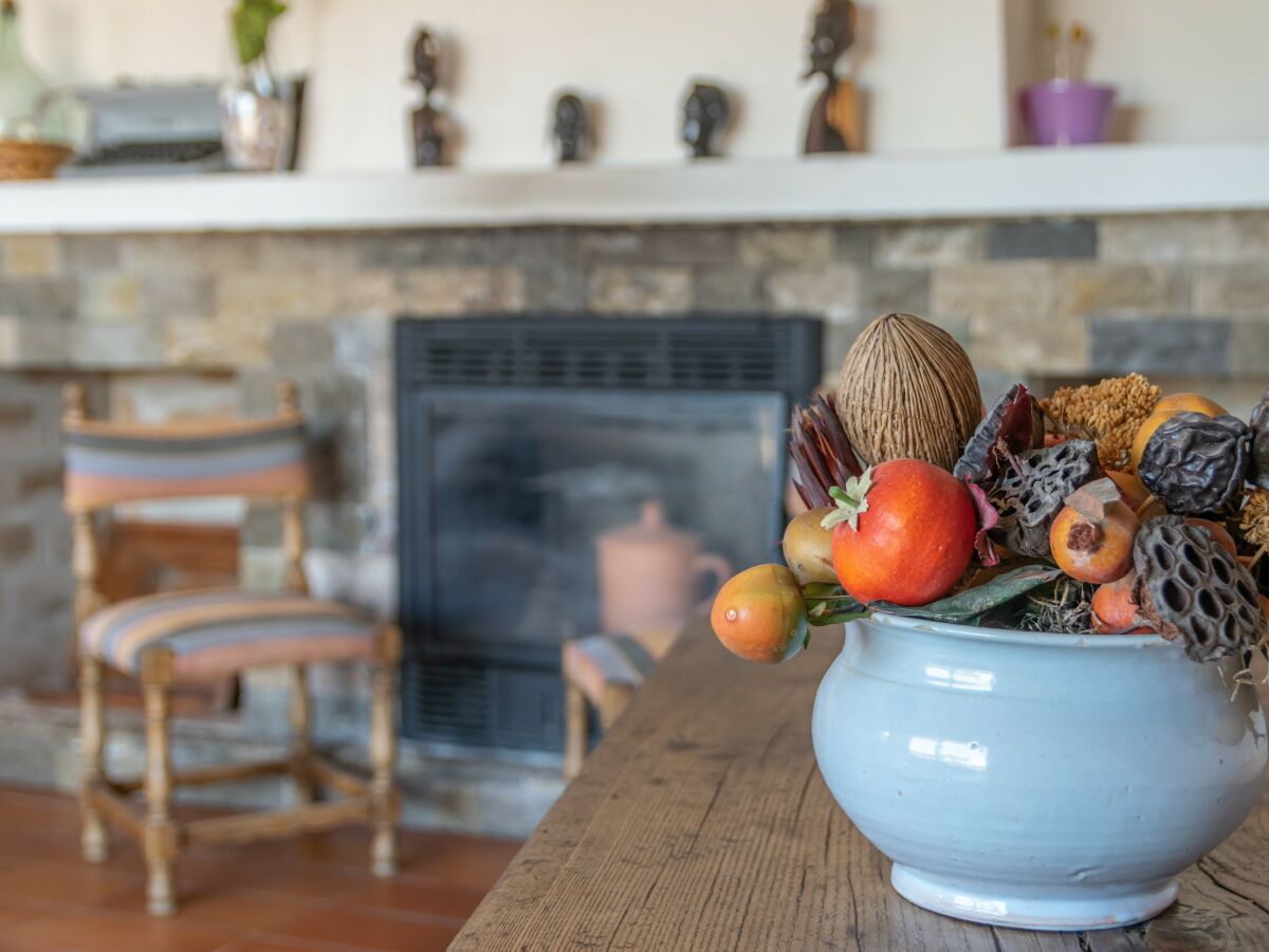 Ferienhaus Selva Ausstattung 13