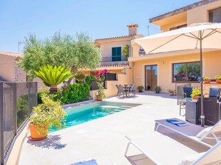 Maison de vacances Selva  4