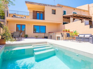 Casa per le vacanze Selva Registrazione all'aperto 1