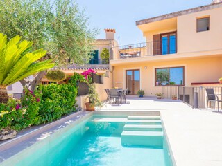 Casa per le vacanze Selva Registrazione all'aperto 2