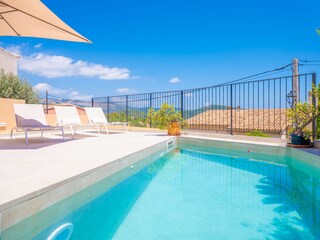 Casa de vacaciones Selva  33