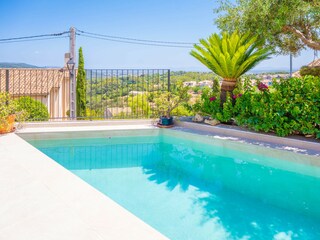 Maison de vacances Selva  11