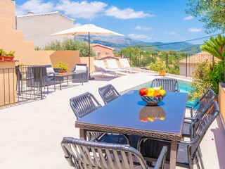 Maison de vacances Selva  12