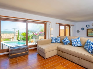 Maison de vacances Selva  15
