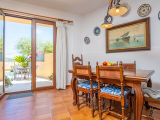 Casa per le vacanze Selva Caratteristiche 13