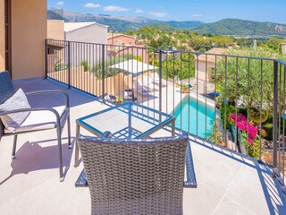 Casa de vacaciones Selva  36