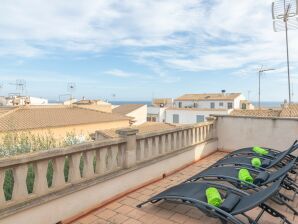 Ferienhaus Woning Escorball