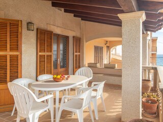 Casa per le vacanze Son Bieló Registrazione all'aperto 3