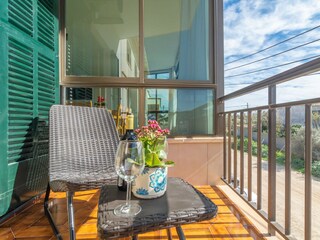 Apartamento Felanitx Grabación al aire libre 2