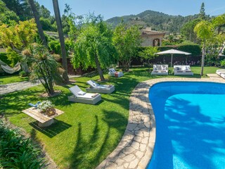 Villa Mancor de la Vall Buitenaudio-opname 2
