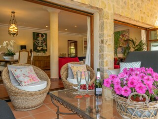 Villa Mancor de la Vall Buitenaudio-opname 6