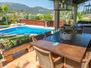 Villa Mancor de la Vall Buitenaudio-opname 7