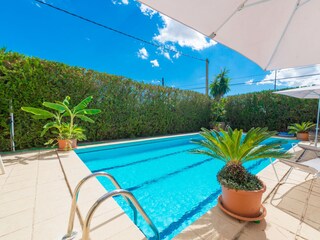 Villa Son Sardina Grabación al aire libre 4