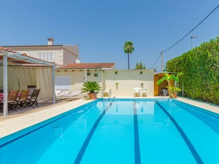 Villa Son Sardina Grabación al aire libre 5