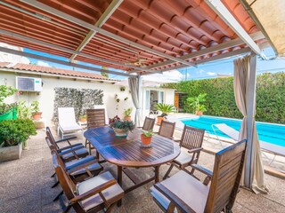 Villa Son Sardina Grabación al aire libre 6